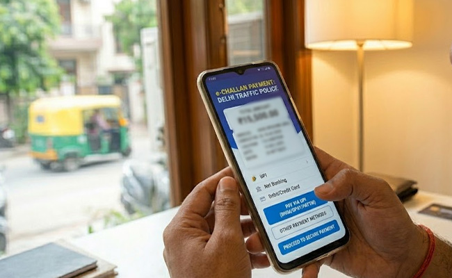 Delhi to adopt fully digital system for time bound traffic challan disposal
